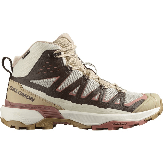 Salomon X Ultra 360 Edge Mid Gore-tex Almond Milk  L47816100