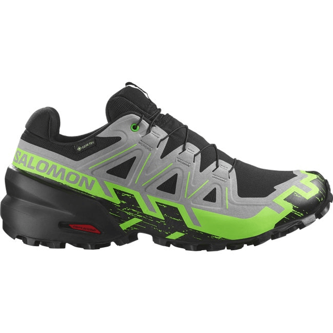 Salomon Speedcross 6 Gore-tex Black  L47765000