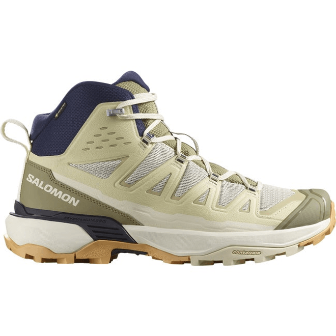 Salomon X Ultra 360 Edge Mid Gore-tex Almond Milk  L47816200