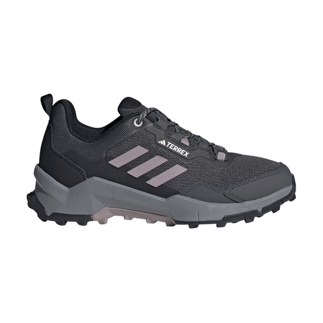 adidas Terrex AX4 Grey Preloved Fig Core Black (Women's) IH1143