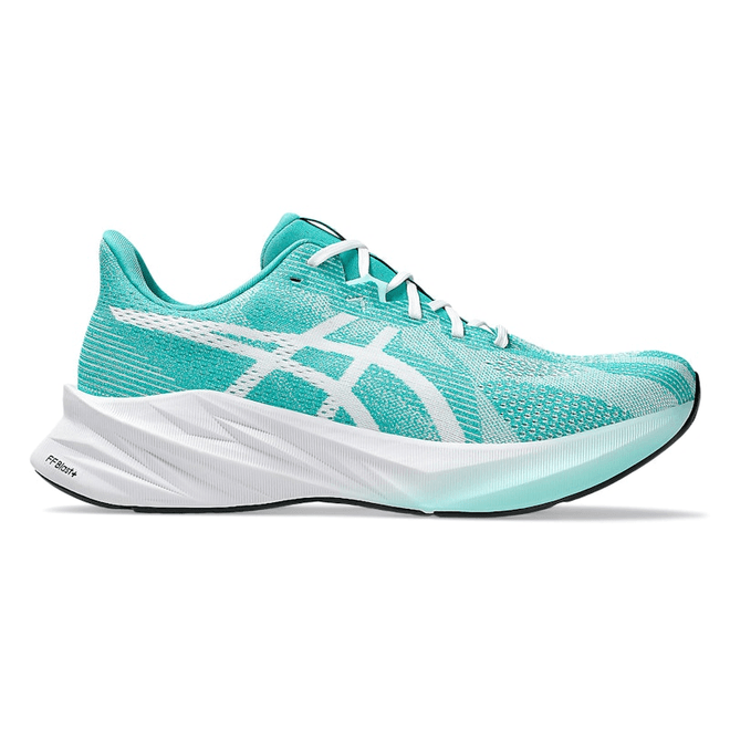 ASICS Dynablast 5 White Wave Teal 1011B983-100