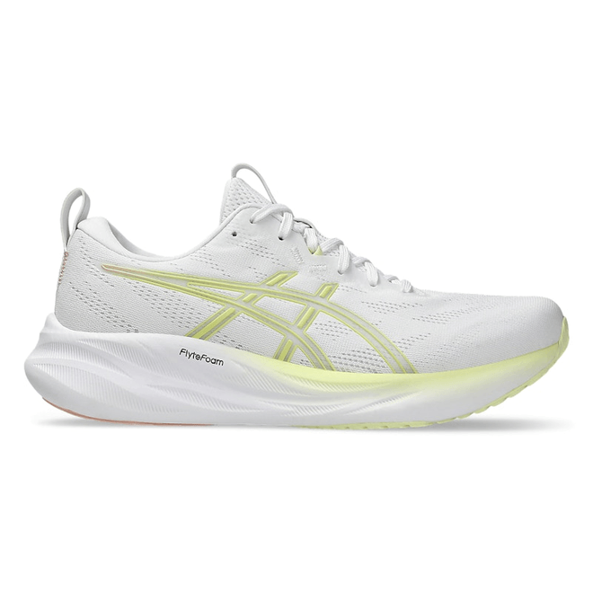 ASICS Gel-Pulse 16 White Huddle Yellow (Women's) 1012B755-100