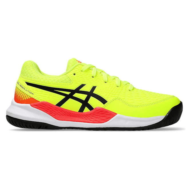 ASICS Gel-Resolution 9 Safety Yellow Black (GS) 1044A067-750