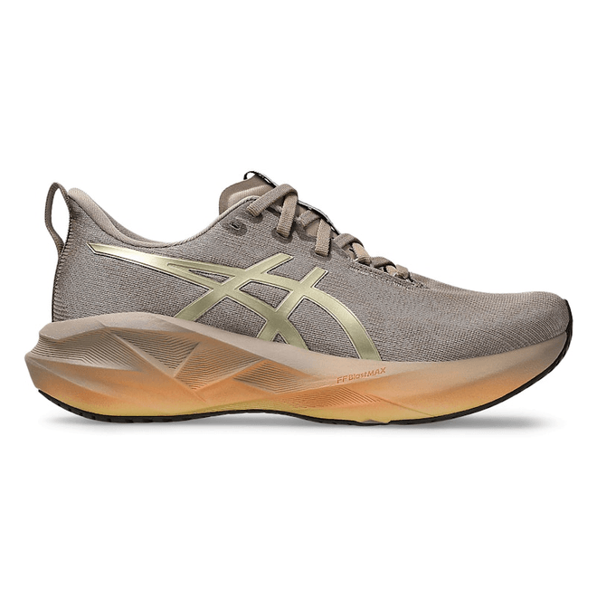 ASICS Novablast 5 Luxe Luxe Taupe Grey (Women's) 1012B815-020