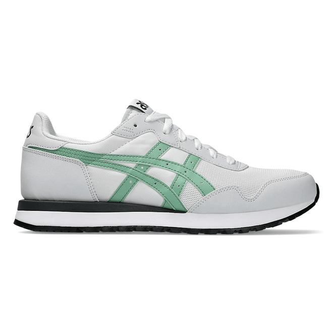 ASICS Tiger Runner II White Dark Mint 1203A612-100