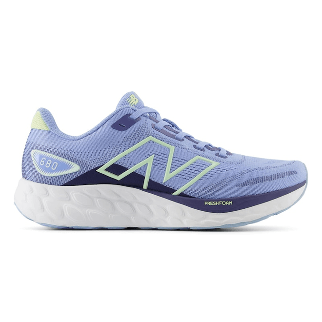 New Balance Fresh Foam 680v8 Electric Sky Dream State Melon Water (Women's)