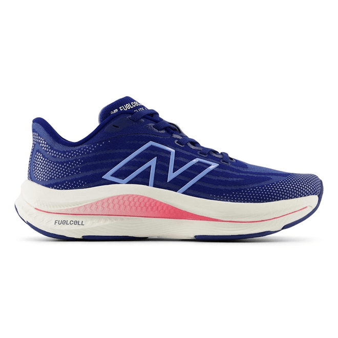 New Balance FuelCell Walker Elite Inkwell Dragon Berry Electric Sky (Women's) WWWKERK1