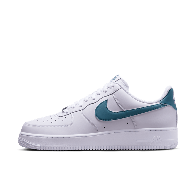 Nike Air Force 1 Low '07 White Smokey Blue