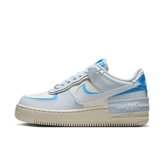 Nike Air Force 1 Low Shadow 'Blue Tint' DZ1847-400