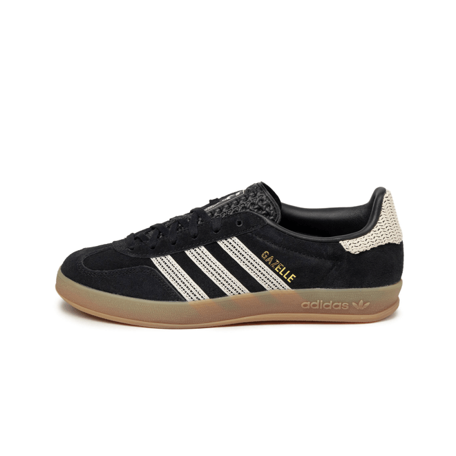 adidas Gazelle Indoor W black JI2755