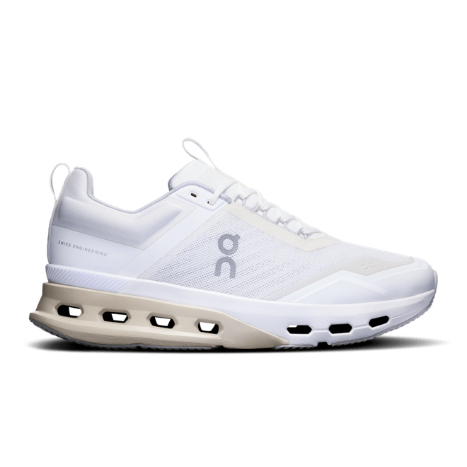 ON Cloudnova X 'White' 3ME30410813