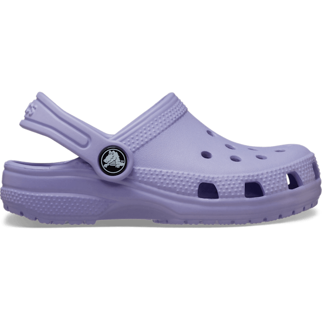 Crocs Kids Toddler Classic Clogs Mystic Purple  206990-5BN