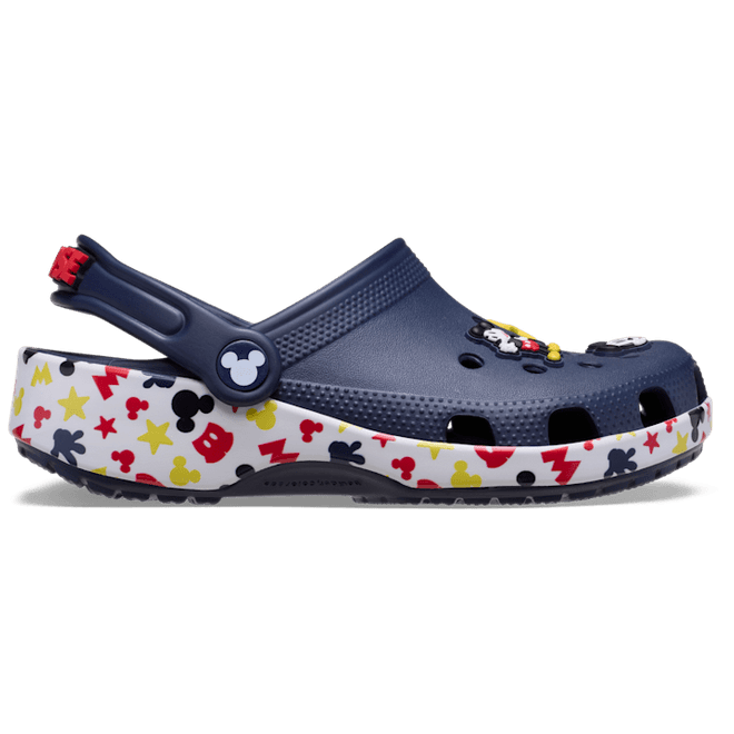 Crocs Kids Mickey & Friends Classic Clogs Multi  211148-90H