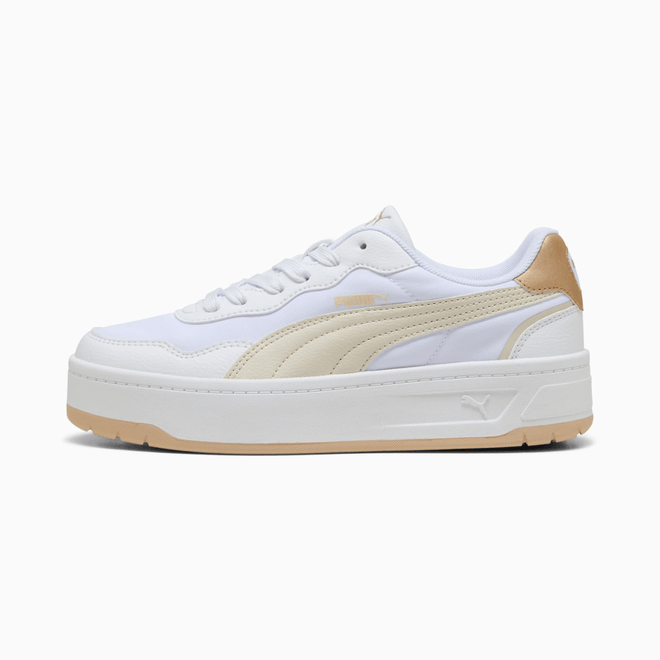 Puma Court Lally Skye Aqua Metallics  401613-02