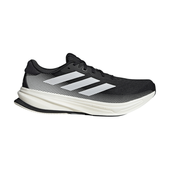 adidas Supernova Rise 2 Wide Core Black Zero Metalic Crystal White IG2168