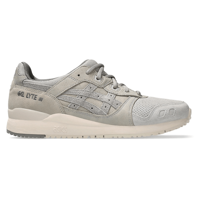 ASICS Gel-Lyte III OG Oyster Grey Steeple Grey 1203A523-020