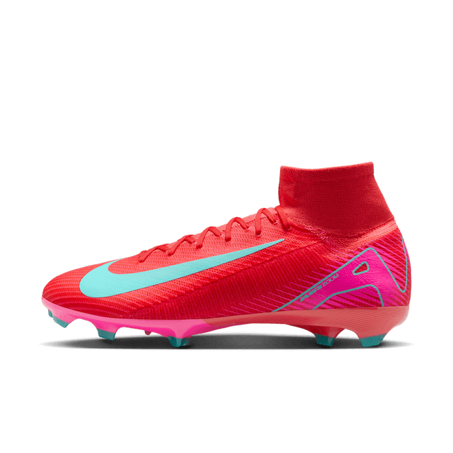 Nike Zoom Mercurial Superfly 10 Pro FG Mad Energy Pack HF9433-800