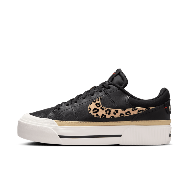 Nike Court Legacy Lift 'Leopard' HF9548-001