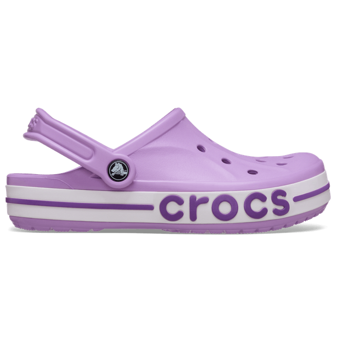 Crocs Bayaband Clogs Orchid 