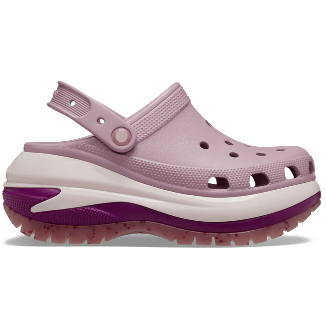 Crocs Mega Crush Clogs Hydrangea  207988-5BX