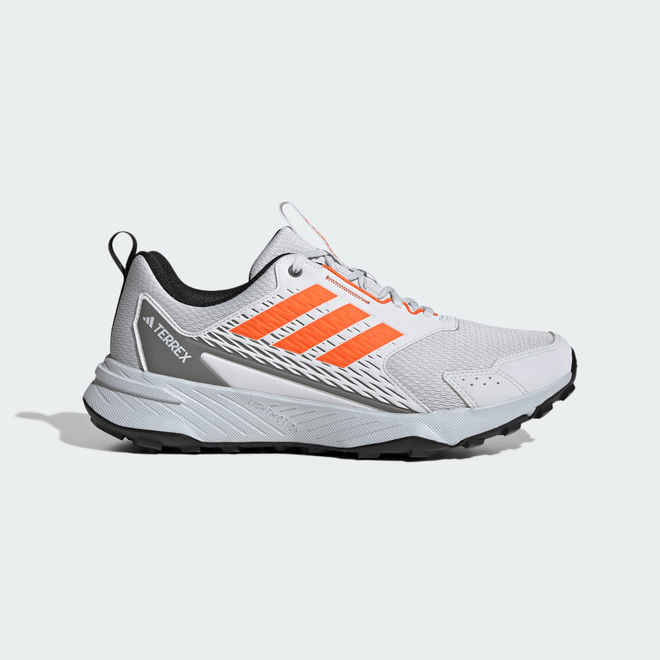 adidas Tracefinder Trail Dash Grey Semi Impact Orange Charcoal Solid Grey JI4284