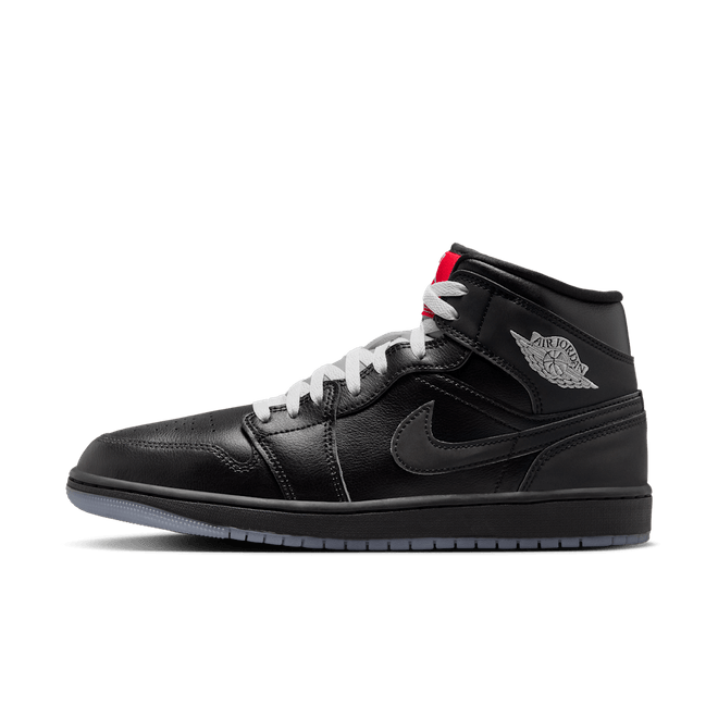 Air Jordan 1 Mid SE Black Metallic Reimagined HV5177-010