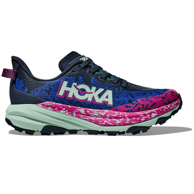 Hoka One One Speedgoat 6 Stormy Skies Aqua Breeze (GS) 1156933-SMY