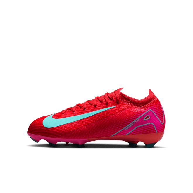 Nike Jr. Mercurial Vapor 16 Pro FG Ember Glow Aurora Green (GS) HF5448-800