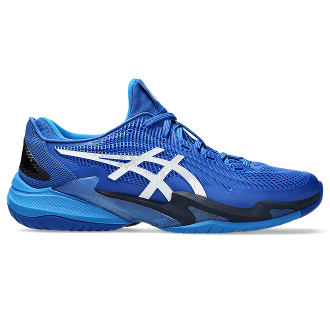 ASICS Court Ff 3 Novak Tuna Blue 1041A522-965