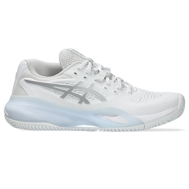 ASICS Gel-resolution X Clay White 1042A277-100