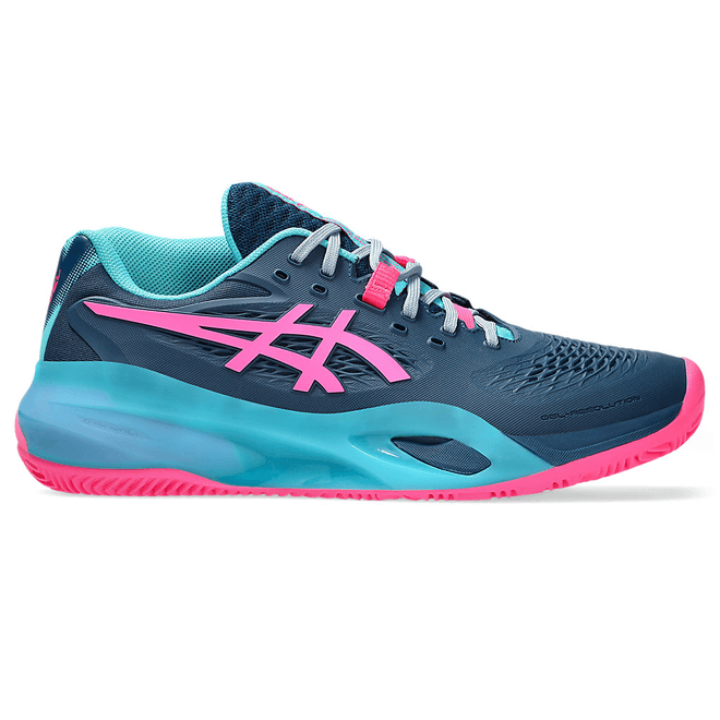 ASICS GEL-RESOLUTION X PADEL Mako Blue 1041A492-400