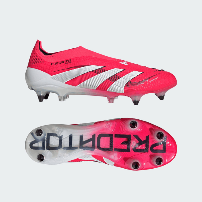 adidas Predator Elite Laceless Soft Ground ID3844