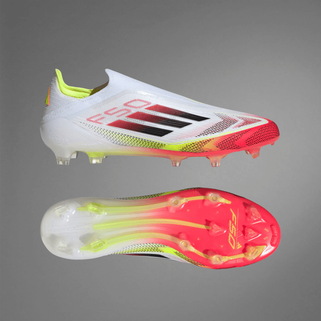 adidas F50 Elite Laceless Firm Ground IE1214