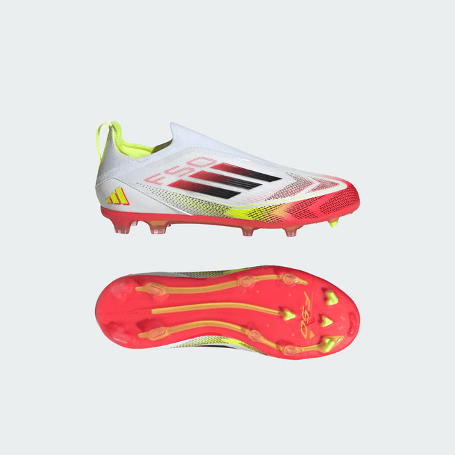 adidas F50 Elite Laceless Firm Ground Boots IE1302