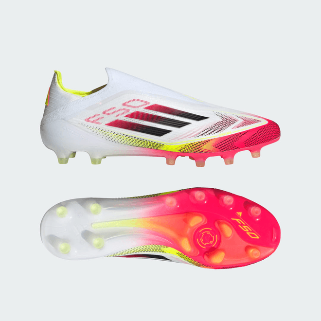 adidas F50 Elite Laceless Artificial Grass JI2839