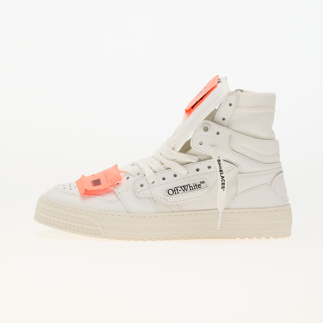 Off-White 3.0 Off Court White Orange  OMIA065C99LEA0060120