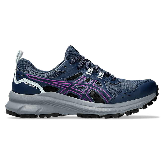 ASICS Trail Scout 3 Night Sky Bold Magenta (Women's) 1012B516-402