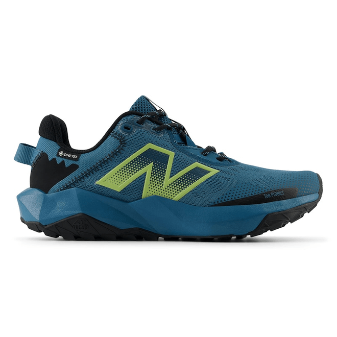 New Balance DynaSoft Nitrel v6 Gore-Tex Terrarium Black (Women's) WTNTRGP6