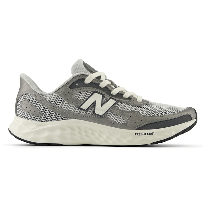 New Balance Fresh Foam Arishi v4 Grey Matter Slate Grey Castlerock MARISTG4