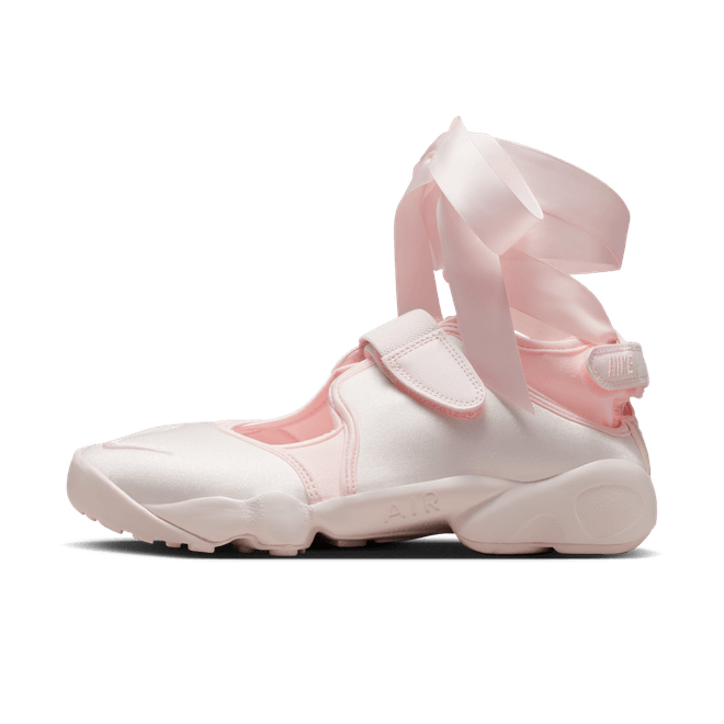 Nike Air Rift Premium SE Light Soft Pink Ribbons (Women's) HQ3761-640