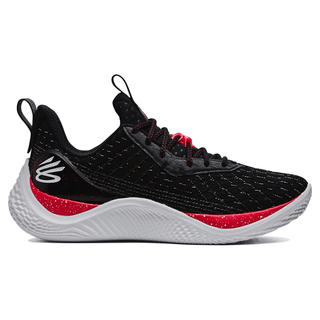 Under Armour Curry Flow 10 Davidson College PE 3027051-002