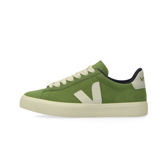 VEJA Campo Suede Kiwi_Pierre CP0320525