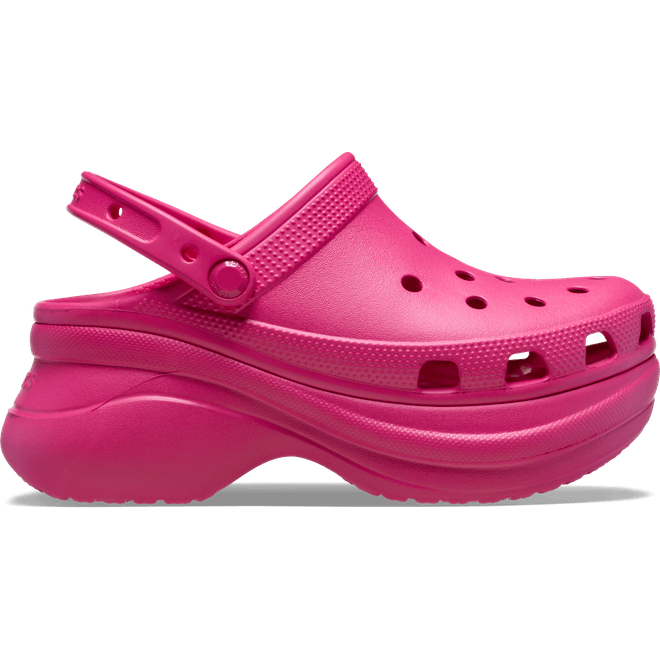 Crocs Women Bae Clogs Dragon Fruit  206302-6ZQ