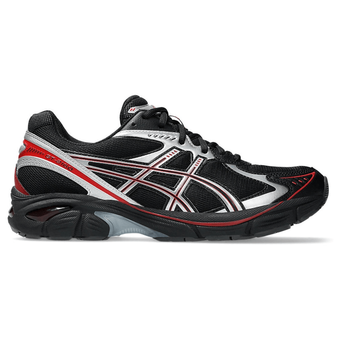 ASICS GT-2160 Black Pure Silver Red 1203A688-001