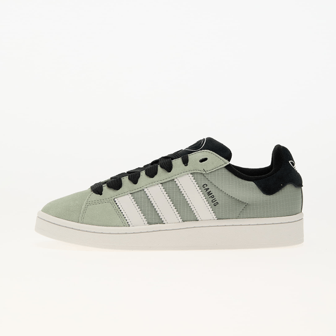 adidas Campus 00s Silver Green JI3171