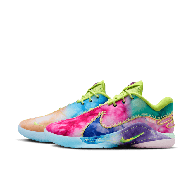 Nike LeBron 22 What the Monopoly Tie-Dye HV8080-300