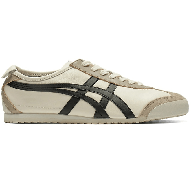 Onitsuka Tiger Mexico 66 Ivory Black 1183C102-752