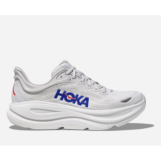 HOKA  Bondi 9 Road Running  Cosmic Grey 1162011-CYLT