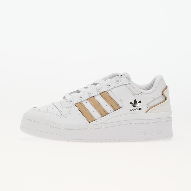 adidas Forum Bold Stripes Ftw White JI0056