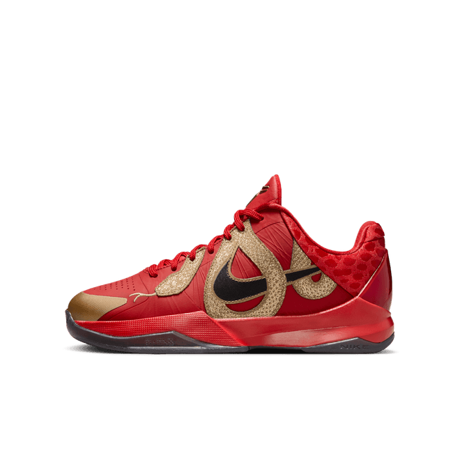 Nike Kobe 5 Year of the Mamba University Red (GS) HM3753-600